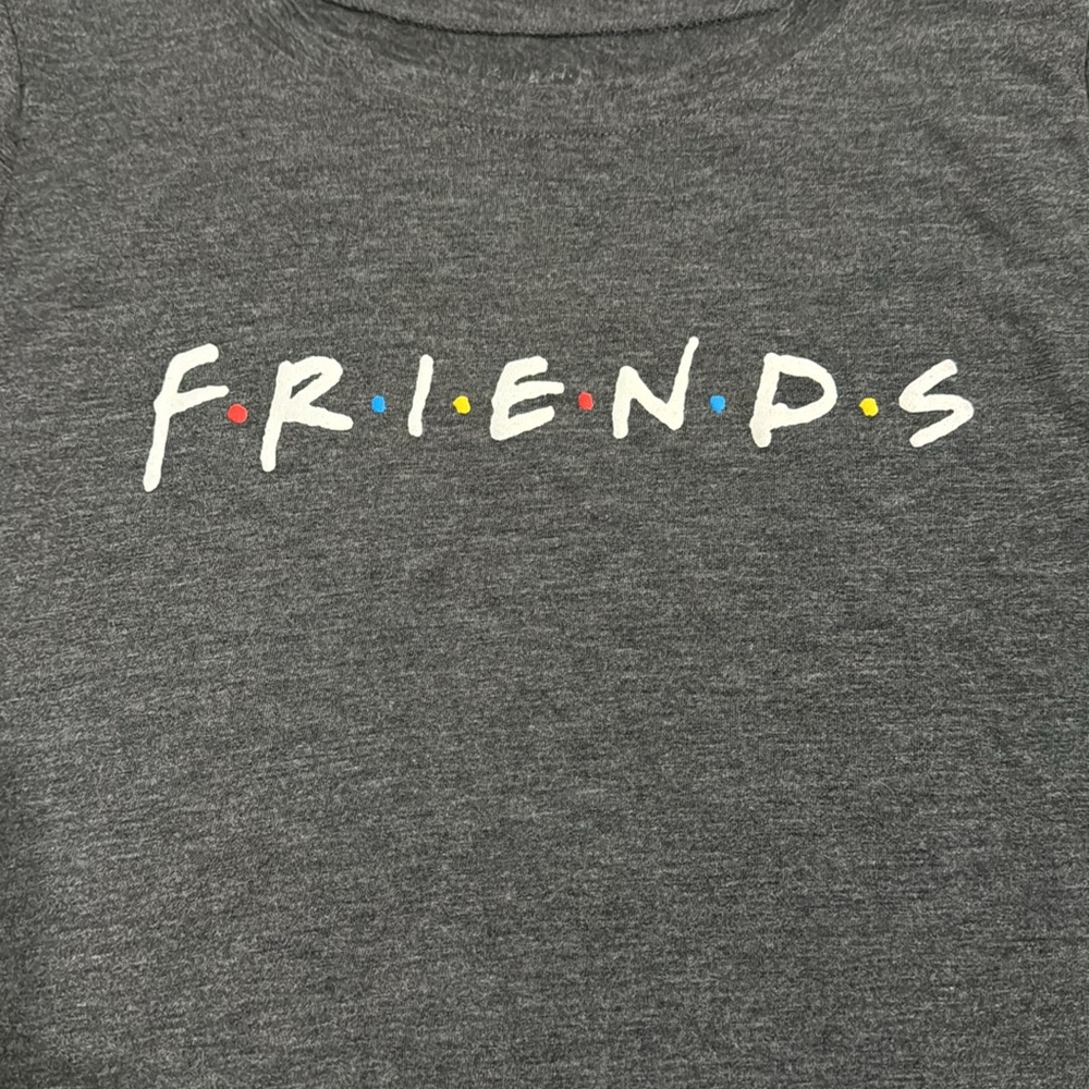 FRIENDS graphic T-shirt. FREE gift with purchase - Picture 3 of 5